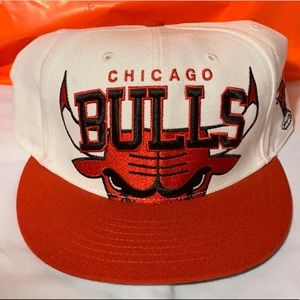 Chicago Bulls SnapBack Cap